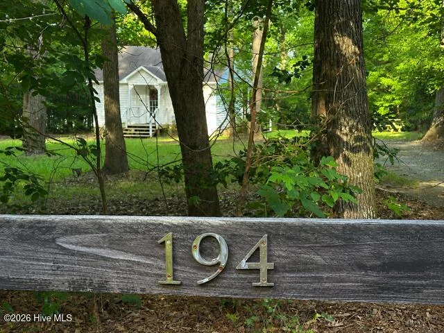 194 Ingrams Mill Road, Ellerbe, NC, 28338