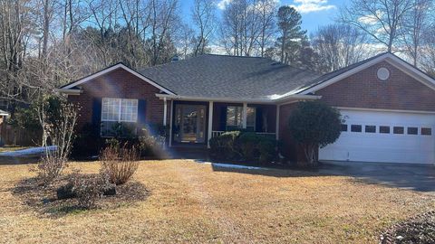 Homes For Rent - 4702 Walnut Hill Drive<br/> Evans, GA 30809