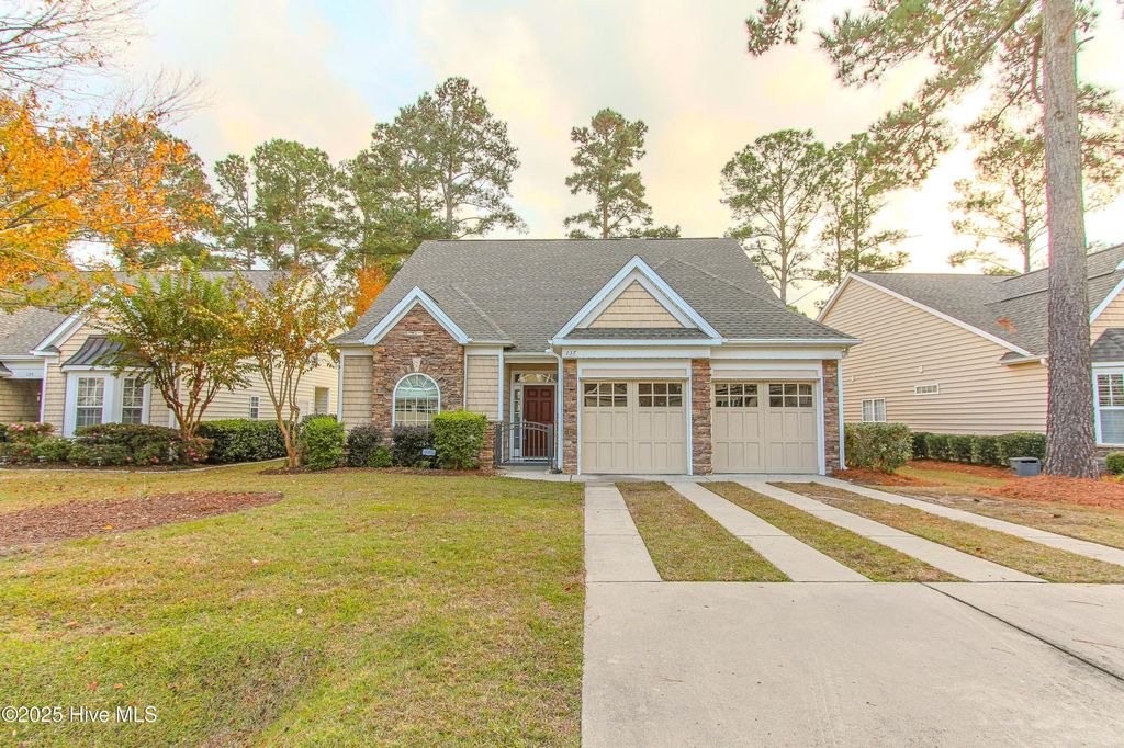 Photo of 137 Bellwood Circle, Sunset Beach, NC 28468 (MLS # 100478144)