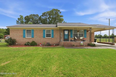 Photo of 733 Lewis Drive, Grifton, NC 28530 (MLS # 100573660)