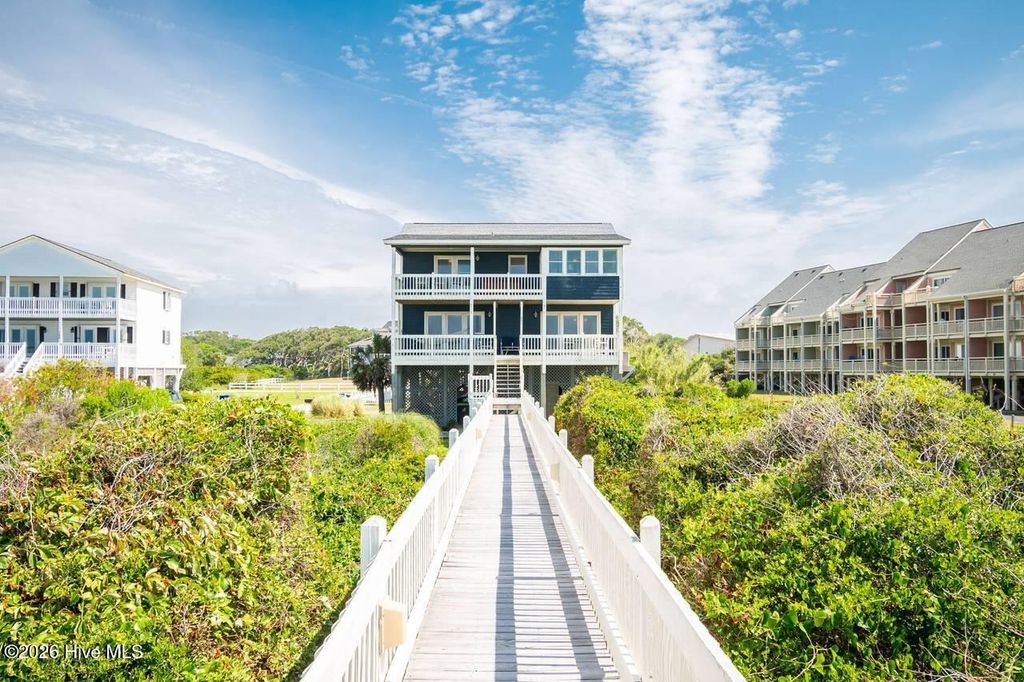 Photo of 101 Martin Lane, Oak Island, NC 28465 (MLS # 100576142)