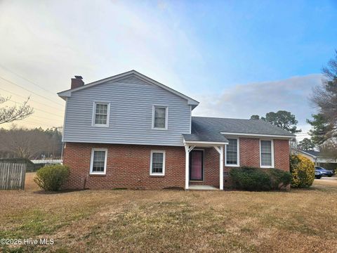 Photo of 4800 Crape Myrtle Street, Battleboro, NC 27809 (MLS # 100549141)