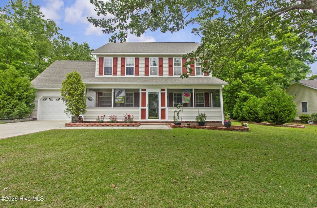 Photo of 115 Neuse Harbour Boulevard, New Bern, NC 28560 (MLS # 100570849)