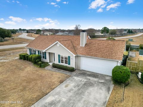 Tiny photo for 403 Westridge Court, Wilmington, NC 28411 (MLS # 100546767)