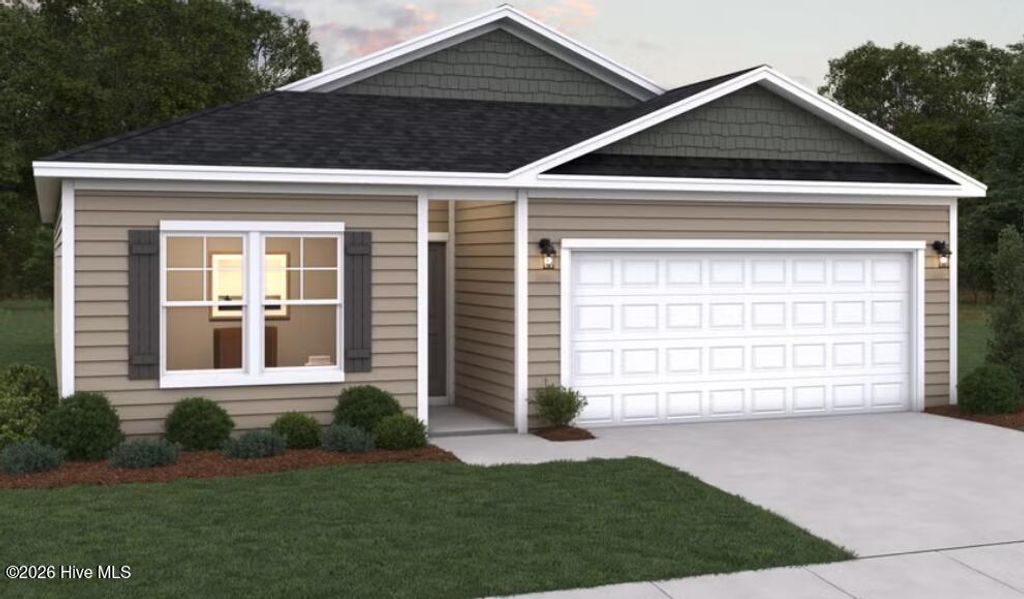 Photo of 201 Harper Lake Drive, Boiling Spring Lakes, NC 28461 (MLS # 100563923)