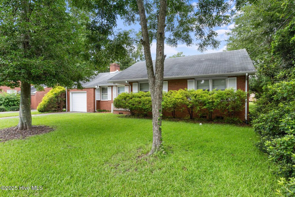 Photo of 2402 Carey Road, Kinston, NC 28504 (MLS # 100553314)