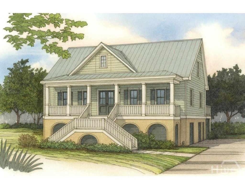 Photo of 6 Adams Point Crossing, Savannah, GA 31411 (MLS # SA332866)