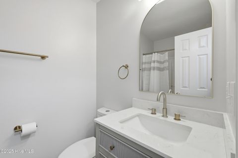 Tiny photo for 3663 Merestone Drive, Wilmington, NC 28412 (MLS # 100540658)