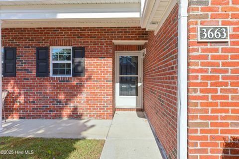Tiny photo for 3663 Merestone Drive, Wilmington, NC 28412 (MLS # 100540658)