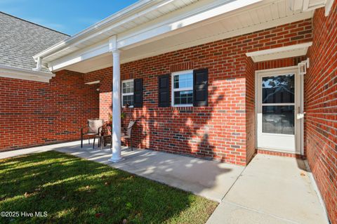 Tiny photo for 3663 Merestone Drive, Wilmington, NC 28412 (MLS # 100540658)