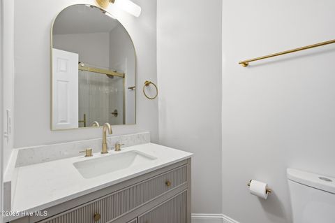 Tiny photo for 3663 Merestone Drive, Wilmington, NC 28412 (MLS # 100540658)