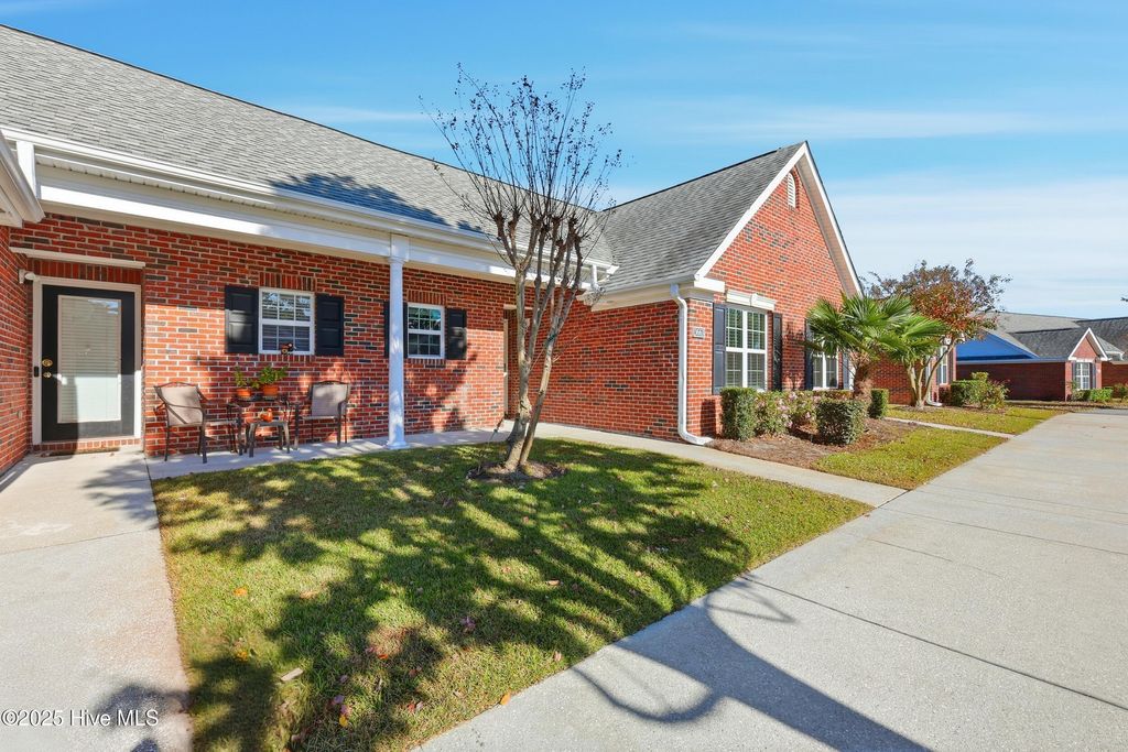 Photo of 3663 Merestone Drive, Wilmington, NC 28412 (MLS # 100540658)