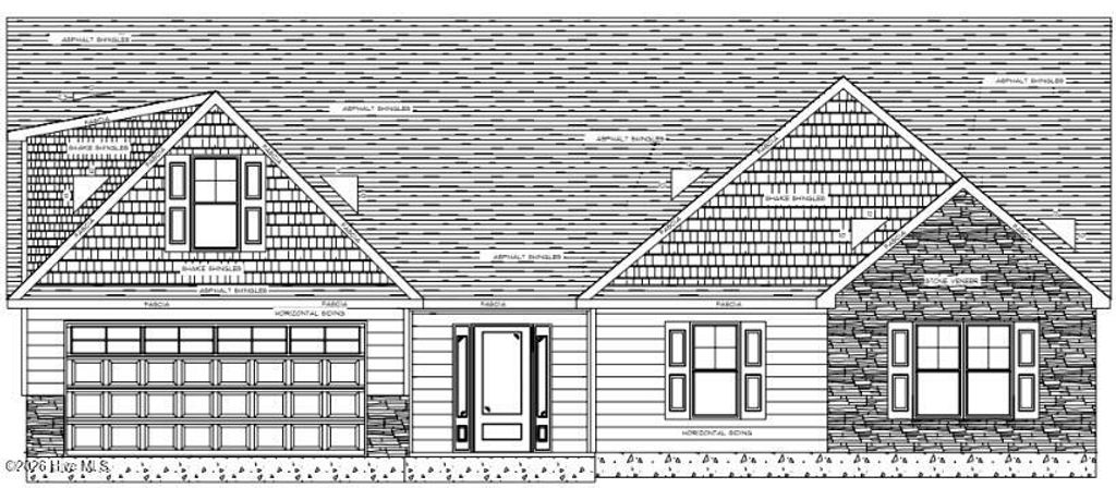 Photo of 2823 Walbrook Court, Winterville, NC 28590 (MLS # 100566371)