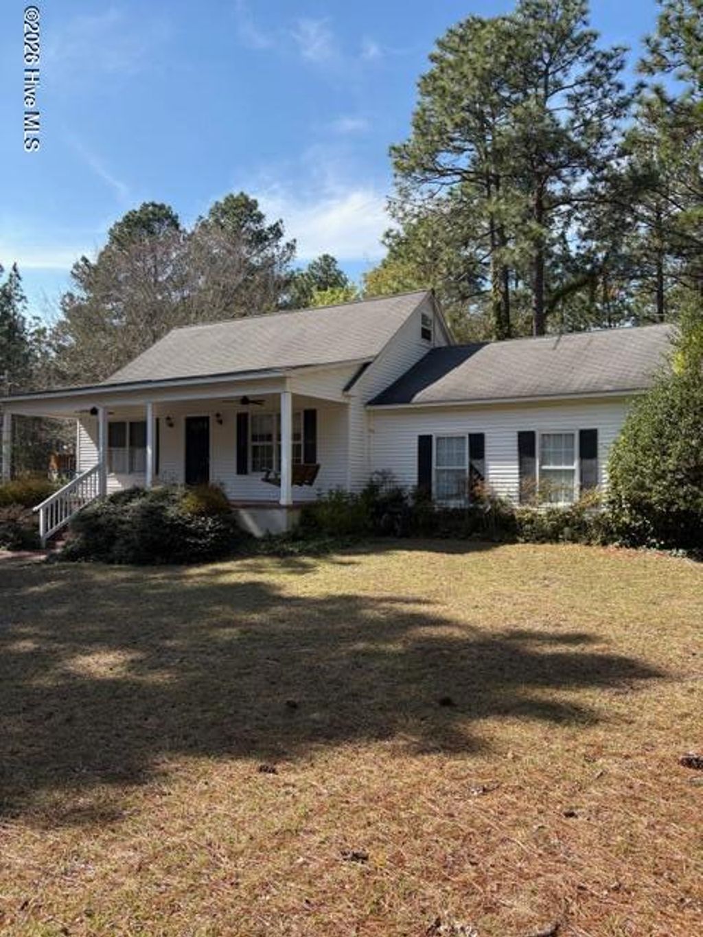 Photo of 256 Shaver Lane, Jackson Springs, NC 27281 (MLS # 100564927)