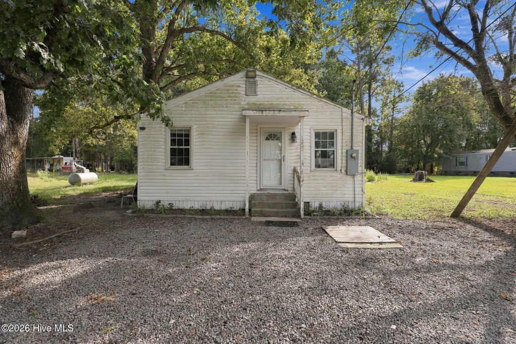 Photo of 1222 Dickerson Lane, Grimesland, NC 27837 (MLS # 100610136)