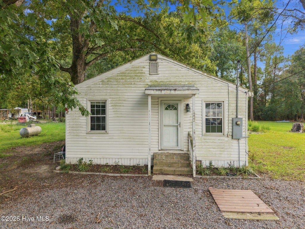 Photo of 1222 Dickerson Lane, Grimesland, NC 27837 (MLS # 100610136)