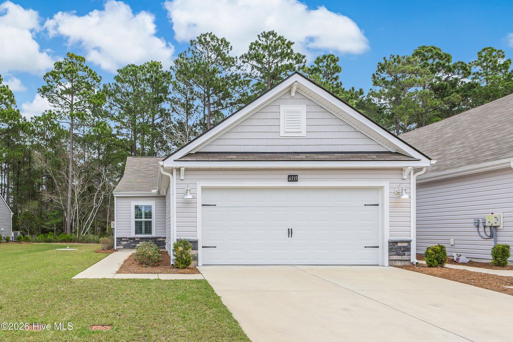 Photo of 6519 Green Fennel Avenue SW, Ocean Isle Beach, NC 28469 (MLS # 100561168)