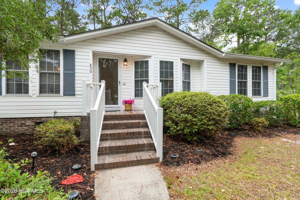 Photo of 850 Watson Avenue SW, Carolina Shores, NC 28467 (MLS # 100585837)