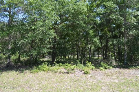 Vacant Land For Sale - 3378 Four Water Lane<br/> Supply, NC 28462