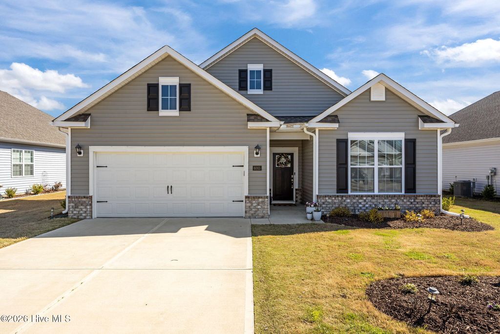 Photo of 6005 Bayberry Park Drive, New Bern, NC 28562 (MLS # 100561995)