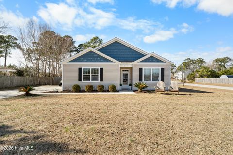 213 Cheswick Drive Holly Ridge NC 28445