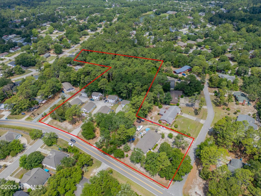 Photo of 400 Beasley Road, Wilmington, NC 28409 (MLS # 100513158)