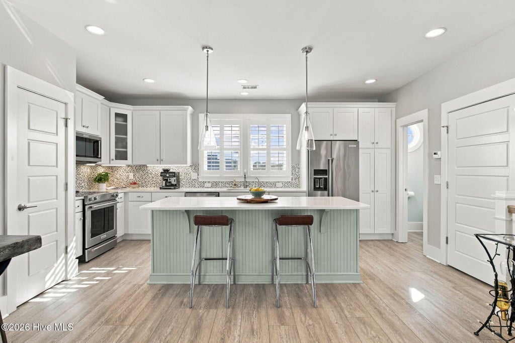 Photo of 229 Red Lewis Drive, Kure Beach, NC 28449 (MLS # 100612094)