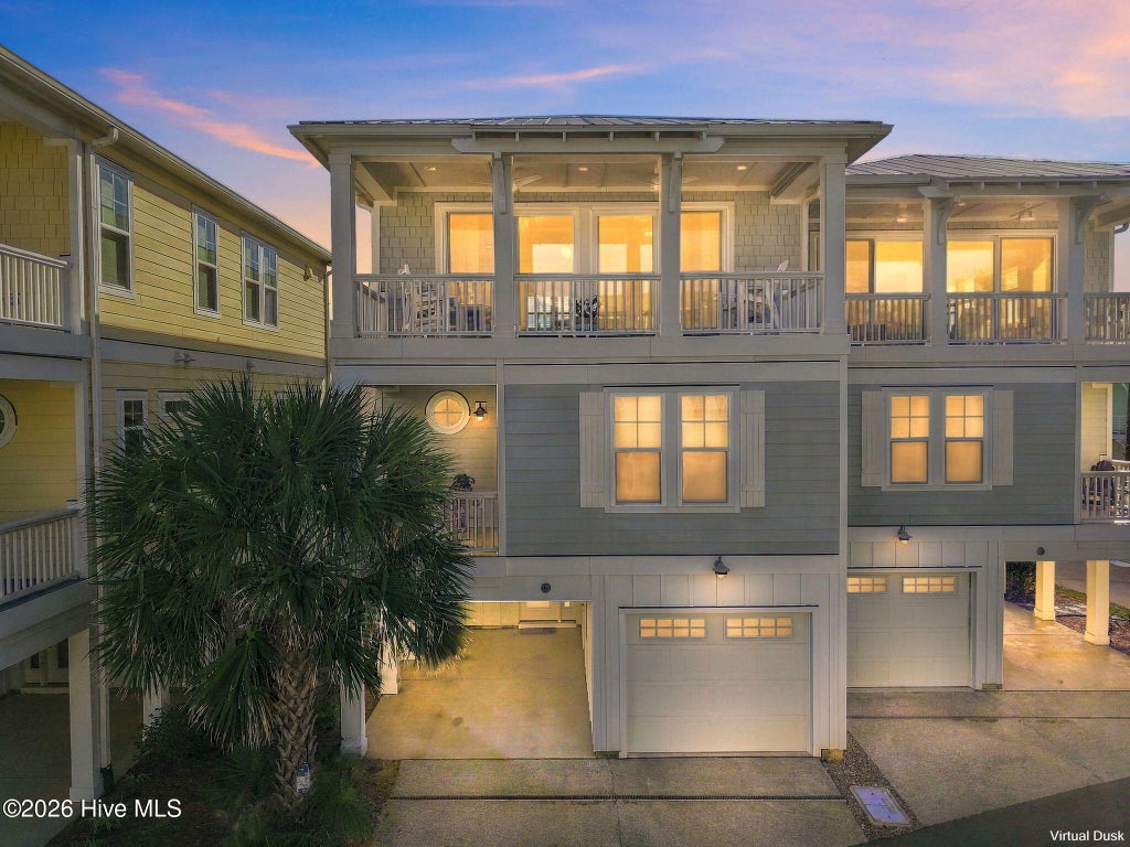 Photo of 229 Red Lewis Drive, Kure Beach, NC 28449 (MLS # 100612094)