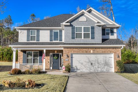 Photo of 778 Fordham Road, Grovetown, GA 30813 (MLS # 550095)