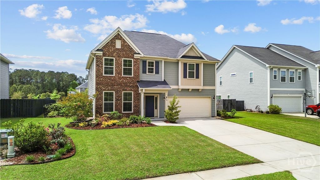 Photo of 60 McCrady Drive, Richmond Hill, GA 31324 (MLS # SA353701)