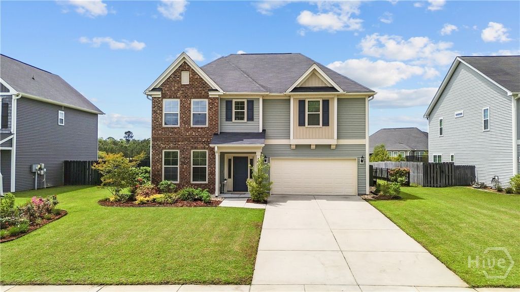 Photo of 60 McCrady Drive, Richmond Hill, GA 31324 (MLS # SA353701)