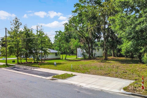 Vacant Land For Sale - 317 W Collins Street<br/> Chatham County, Pooler, GA 31322