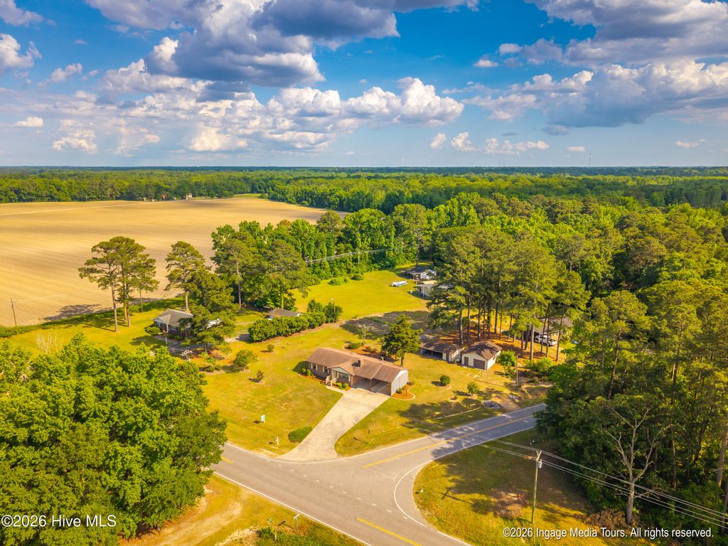 Photo of 4824 Four Way Road, Hookerton, NC 28538 (MLS # 100575956)