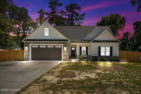 Homes For Sale - 3097 Banks School Road<br/> Kinston, NC 28504