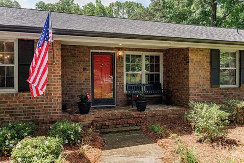 Photo of 226 Baker Street, Statham, GA 30666 (MLS # CL345728)