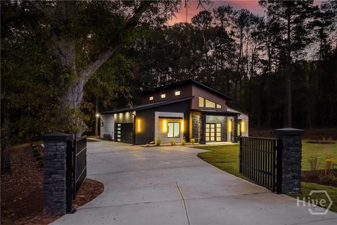 Photo of 670 Loganville Highway, Winder, GA 30680 (MLS # CL359589)