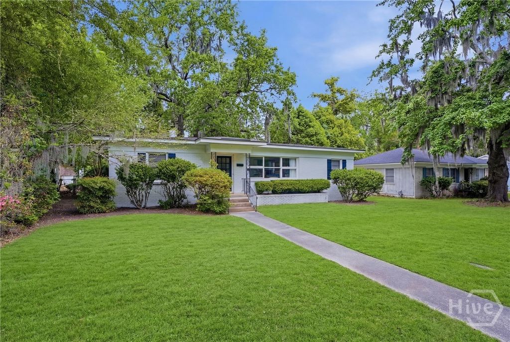 Photo of 2130 Glynnwood Drive, Savannah, GA 31404 (MLS # SA353029)