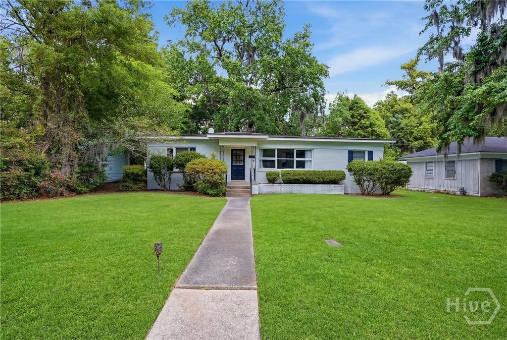 Photo of 2130 Glynnwood Drive, Savannah, GA 31404 (MLS # SA353029)