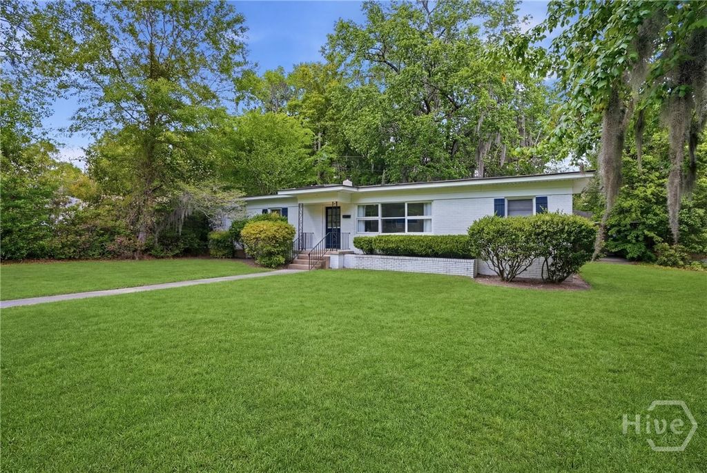 Photo of 2130 Glynnwood Drive, Savannah, GA 31404 (MLS # SA353029)