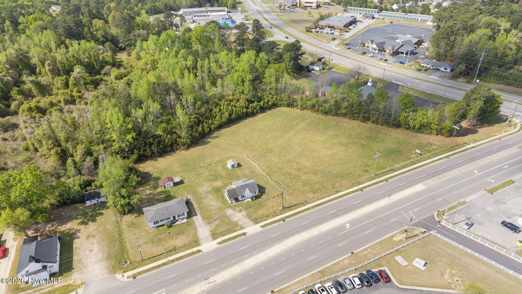 Photo of 2445 Hunter Hill Road, Rocky Mount, NC 27804 (MLS # 100565034)