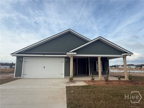 Homes For Sale - 276 Freshwater Lane<br/> Long County, Ludowici, GA 31316