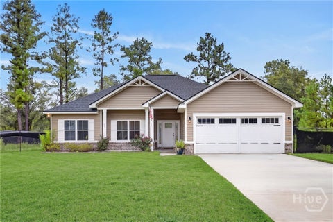 Homes For Sale - 99 NE Taylors Creek Spur<br/> Long County, Ludowici, GA 31316