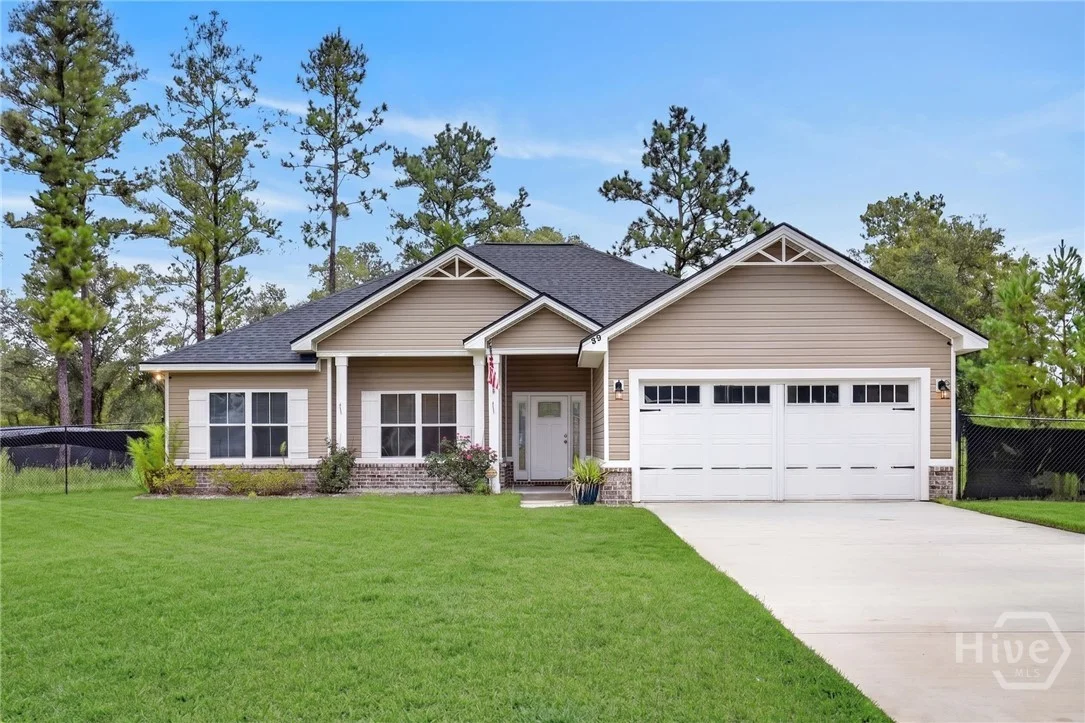99 NE Taylors Creek Spur, Ludowici, GA, 31316