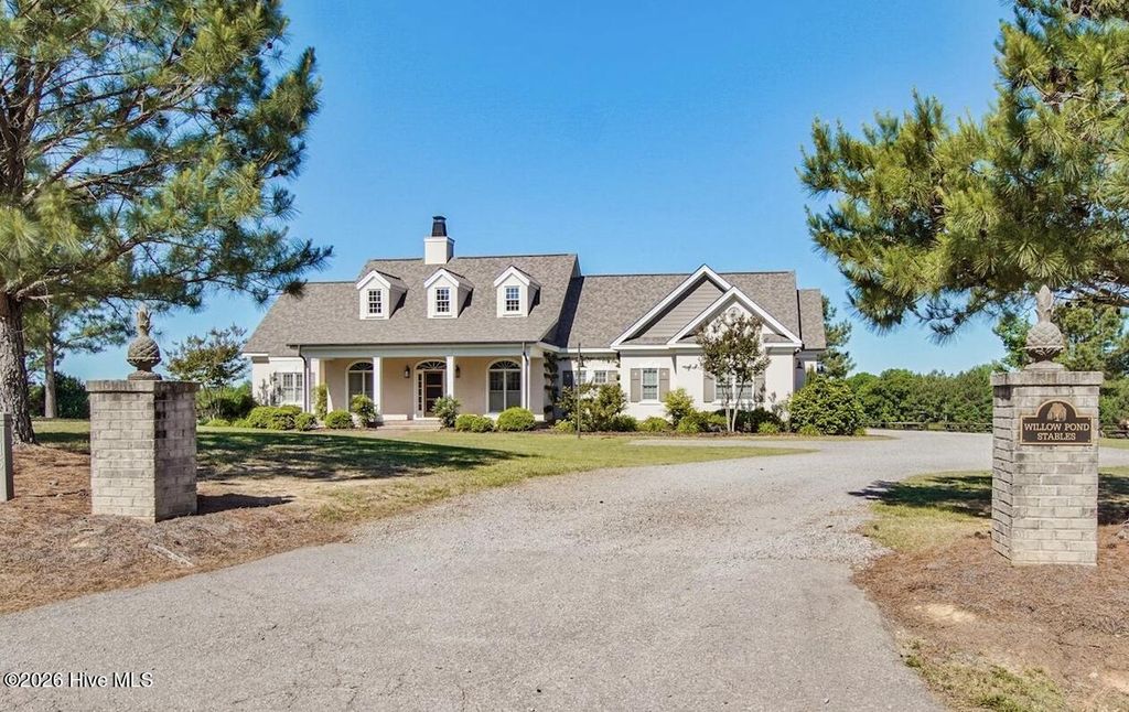 Photo of 115 Red Fox Ridge, Cameron, NC 28326 (MLS # 100575203)