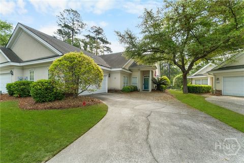 Townhouse For Sale - 39 Steeple Run Way<br/> Savannah, GA 31405