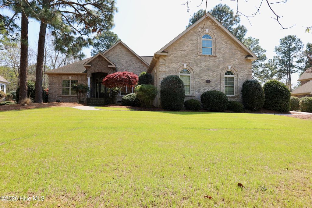 Photo of 129 Beacon Ridge Drive, West End, NC 27376 (MLS # 100565002)