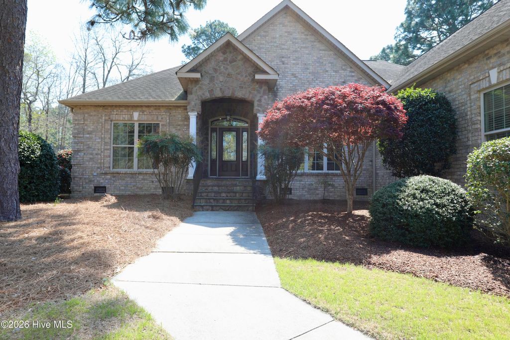 Photo of 129 Beacon Ridge Drive, West End, NC 27376 (MLS # 100565002)