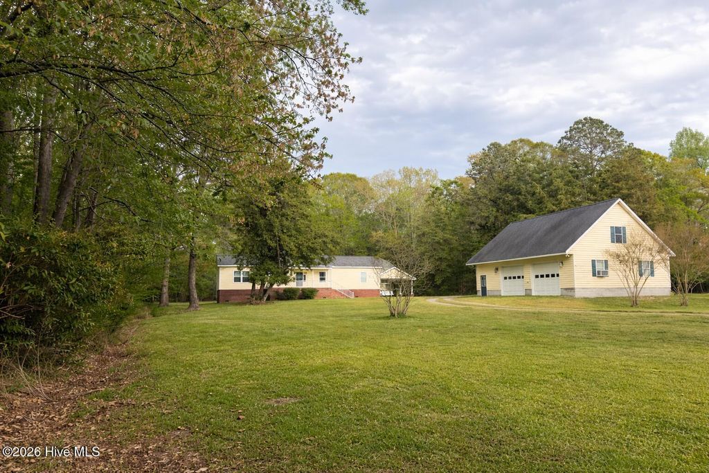 Photo of 1952 Whichard Cherry Lane Road, Stokes, NC 27884 (MLS # 100564996)