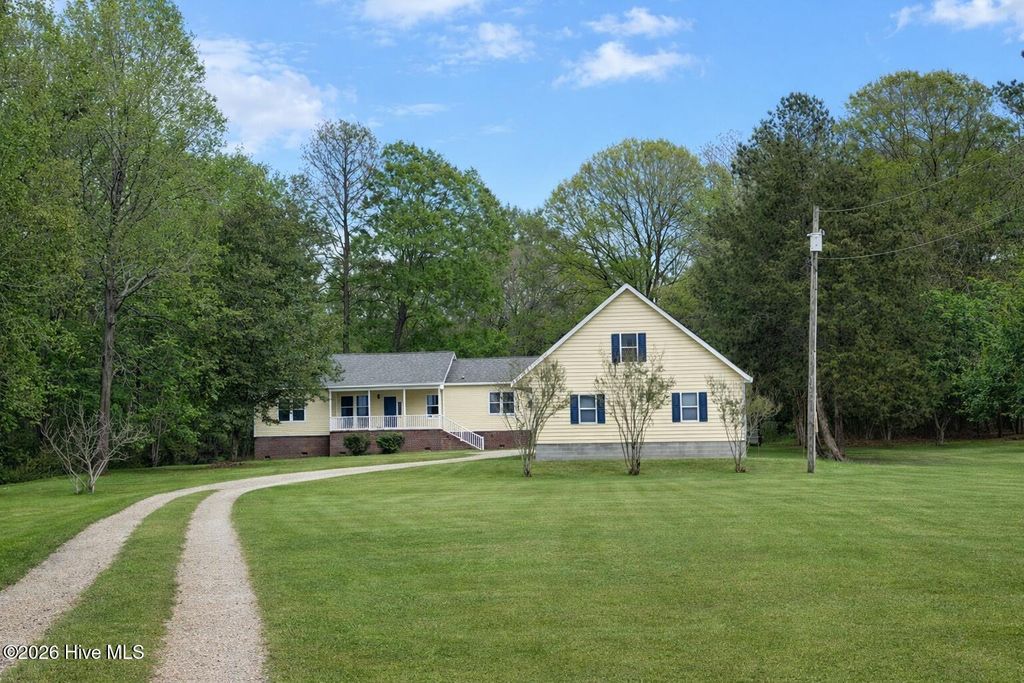 Photo of 1952 Whichard Cherry Lane Road, Stokes, NC 27884 (MLS # 100564996)