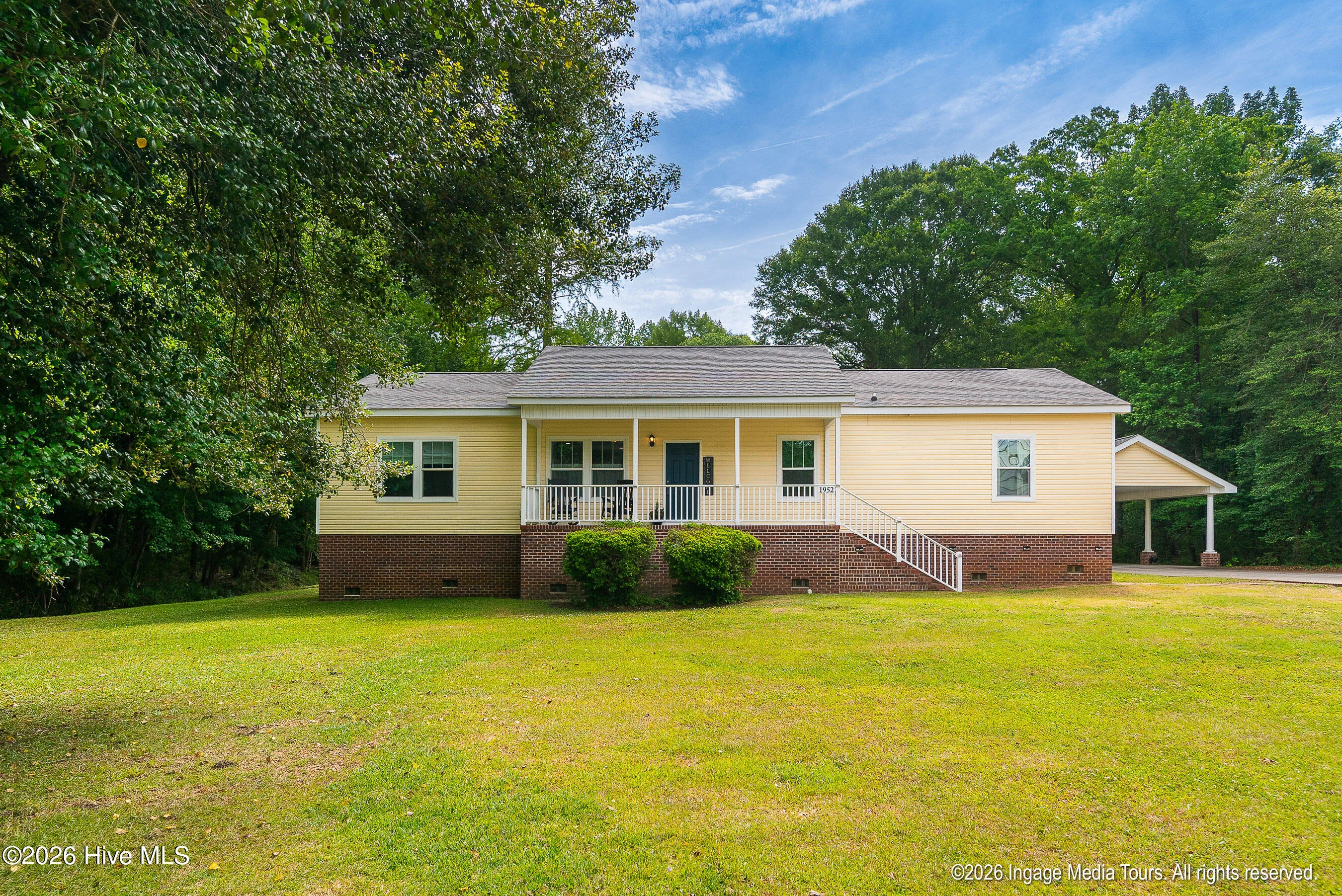 1952 Whichard Cherry Lane Road, Stokes, NC, 27884